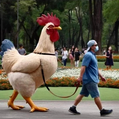 big cock careful what you wish for pets walks