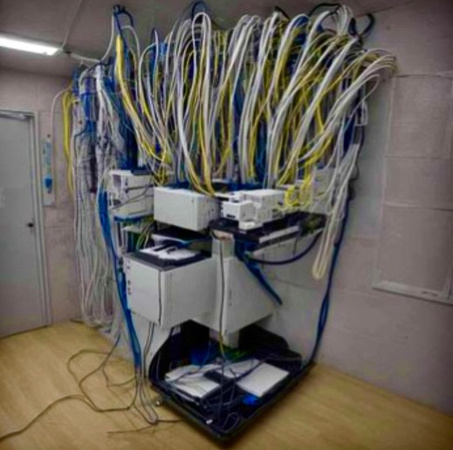 cables computers engine room face breaking bad technology wiring wires
