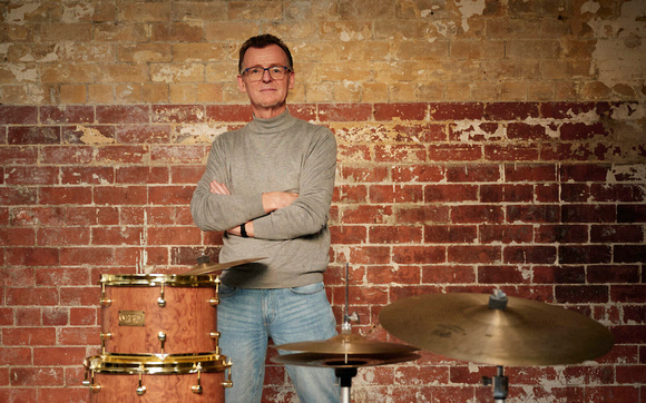 conor guilfoyle octet jazz drummer 2023