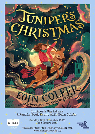 Eoin Colfer Junipers-Christmas-Poster-FINAL-