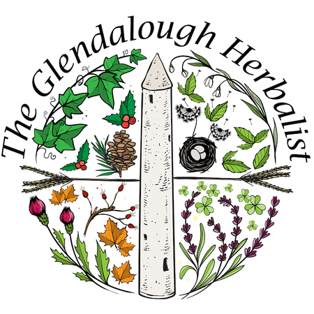 Glendalough Herablist logo
