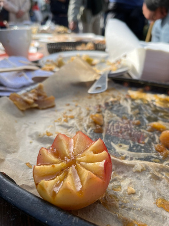 Happy Pear Apple Pie Bake-Off Comp SUN15OCT23 6