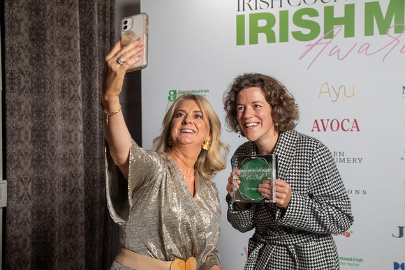 Irish Country Magazine Awards 2023 Gift Brooke & Shoals 6OCT23 6