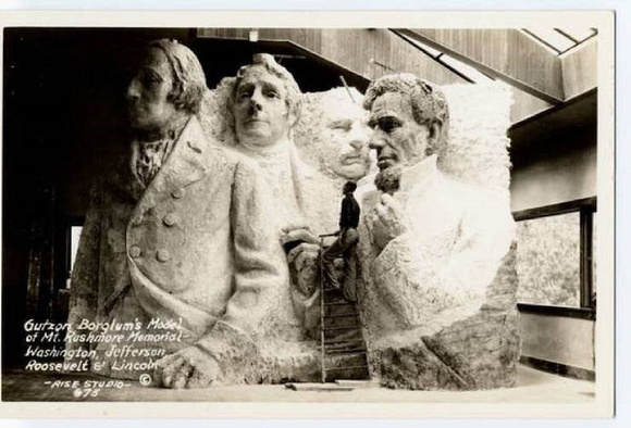 mount rushmore presidents plan statue structure america