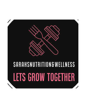 Sarah Lawless Nutrition & Wellness Logo