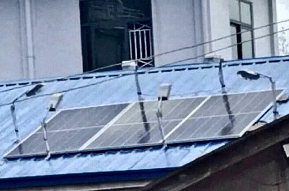 solar eco lights fail climate panels