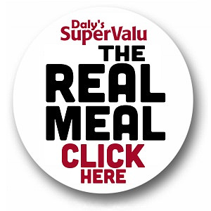 Teaser Daly's Supervalu Meal