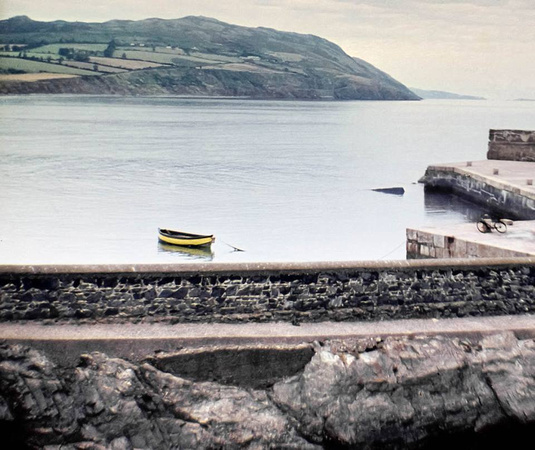 Greystones Harbour. Source Pip Carr