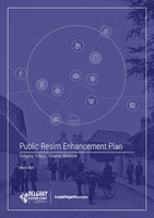 Public Realm Enhancement Plan for Delgany NOV23