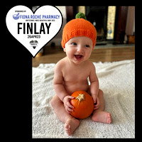 Most Beautiful Baby 2023 Finlay
