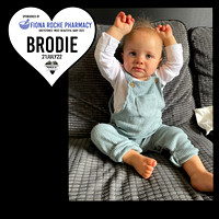 Most Beautiful Baby 2023 Brodie