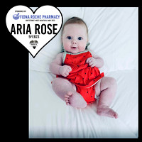Most Beautiful Baby 2023 Aria Rose