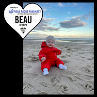 Most Beautiful Baby 2023 Beau