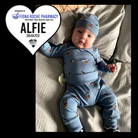 Most Beautiful Baby 2023 Alfie