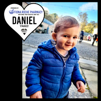 Most Beautiful Baby 2023 Daniel