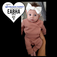 Most Beautiful Baby 2023 Eabha