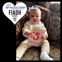 Most Beautiful Baby 2023 Fiadh