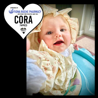 Most Beautiful Baby 2023 Cora