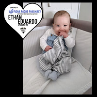 Most Beautiful Baby 2023 Ethan Eduardo