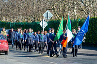 St Patrick's Day Parade 2019 John McGowan