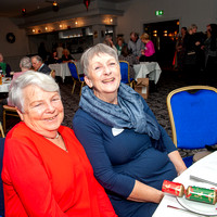 Greystones Cancer Support Christmas Lunch 2023
