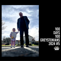 100 Days 100 Greystonians 2024 5