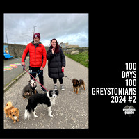 100 Days 100 Greystonians 2024 2