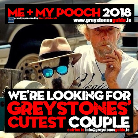 Me & My Pooch 2018 Stoner