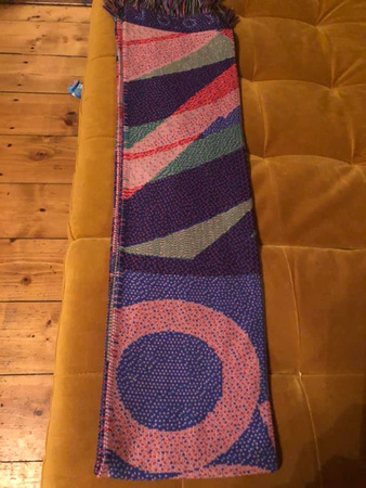 Found Scarf outside Brisk 26OCT21 with Siobhan Hanley Facebook
