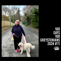 100 Days 100 Greystonians 2024 11