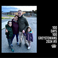 100 Days 100 Greystonians 2024 9