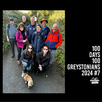 100 Days 100 Greystonians 2024 7