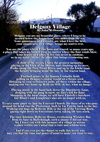 Delgany Village by John McDonald