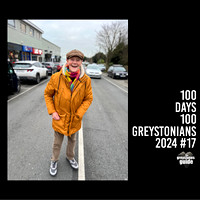 100 Days 100 Greystonians 2024 17