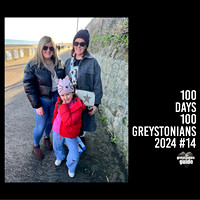 100 Days 100 Greystonians 2024 14