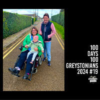 100 Days 100 Greystonians 2024 19