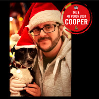 Me & My Pooch 2024 Cooper