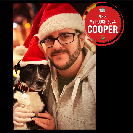 Me & My Pooch 2024 Cooper