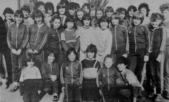 Kilcoole Athletic Club Girls Feb 1985 Bray People #1 (800x483)