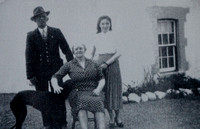 Larry, Brigid & Betty Cummins Newcastle