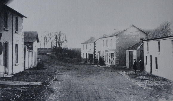 Newcastle main road 1899