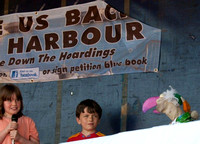 Give Us Back Our Harbour 3JULY11