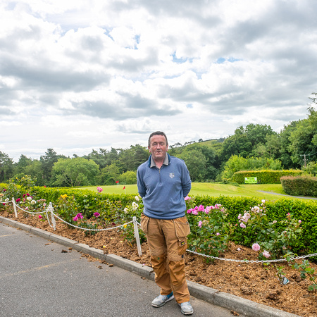 The Two Marys Delgany Golf Club FRI5JULY24 John McGowan 8