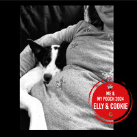 Me & My Pooch 2024 Elly & Cookie (800x800)