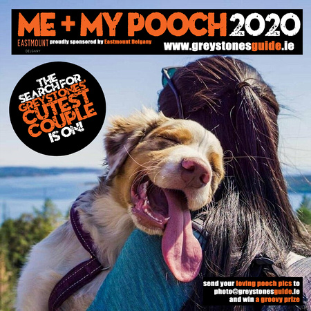 Me & My Pooch 2020 Tongue