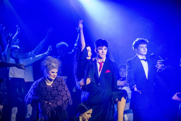 St David's Addams Family Musical THURS29FEB24 John McGowan GG 021.jpg