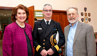 Michael Malone Named Commodore of Irish Navy 12DEC19