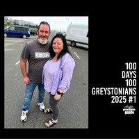 100 Days 100 Greystonians 2025