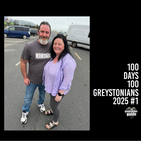 100 Days 100 Greystonians 2025 1