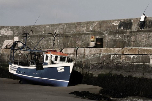 No Fishing by Neil Dorgan Harbour flickr
